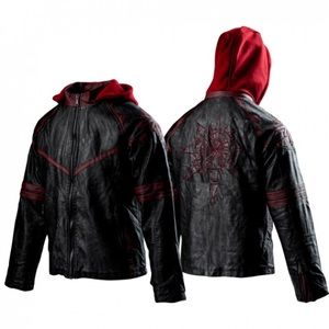 Warhammer 40,000:Chaos Undivided Premium Jacket - Imported - Large